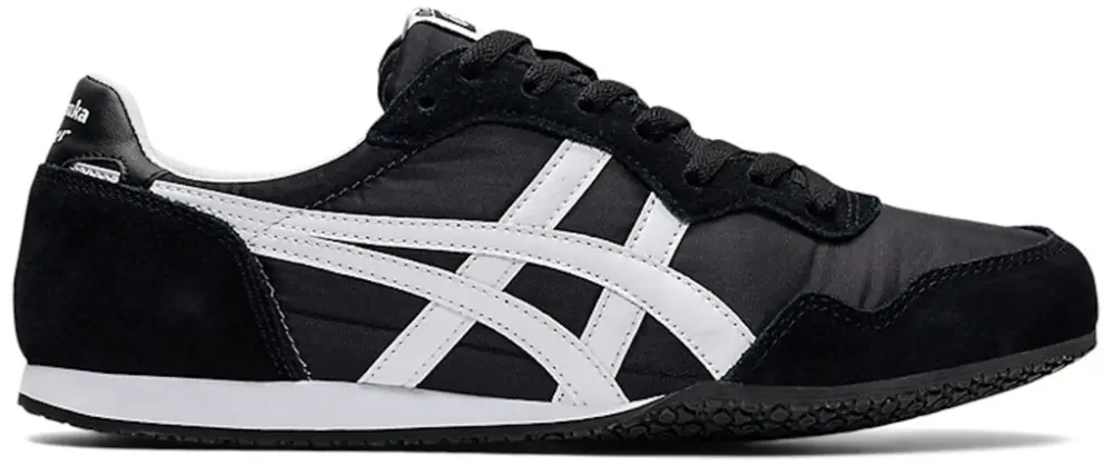 Giày Onitsuka Tiger Serrano ‘Black White’ 1183B400-001
