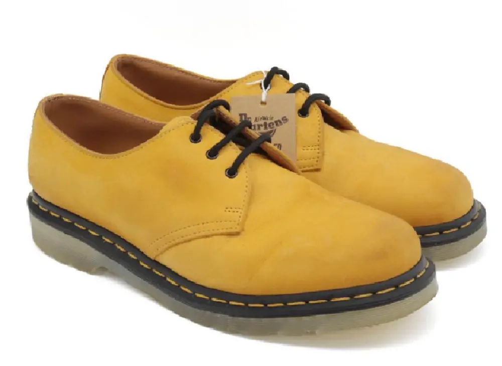 Giày Dr. Martens 1461 Iced II Buttersoft Leather Oxford 27802740 - Ảnh 4