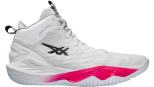 Giày Asics Nova Surge 2 'White Pink' 1061A040-104