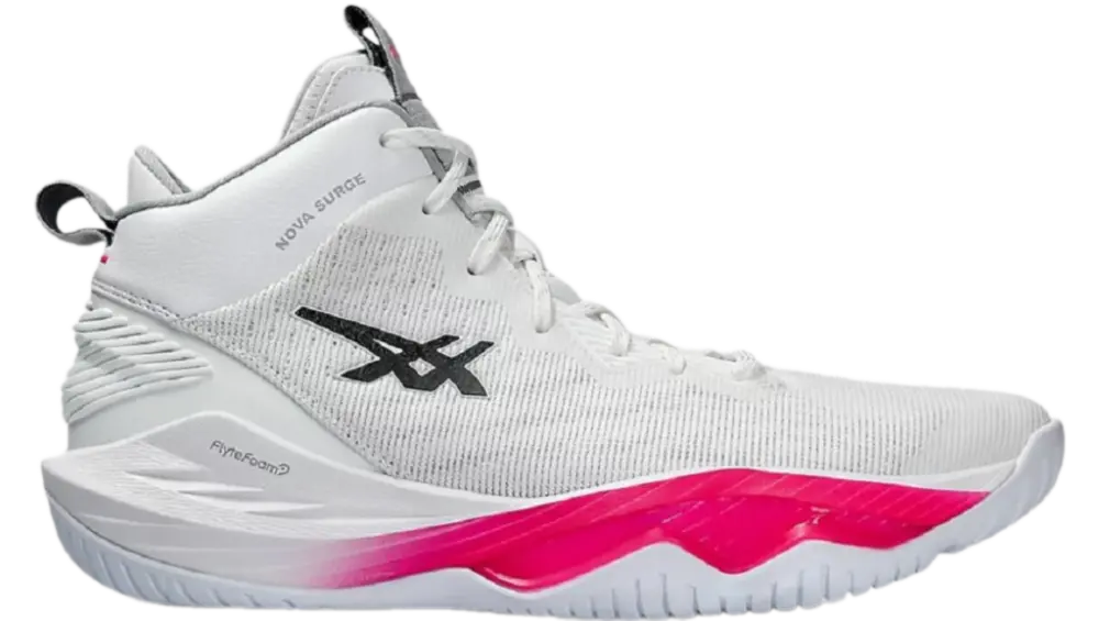 Giày Asics Nova Surge 2 'White Pink' 1061A040-104