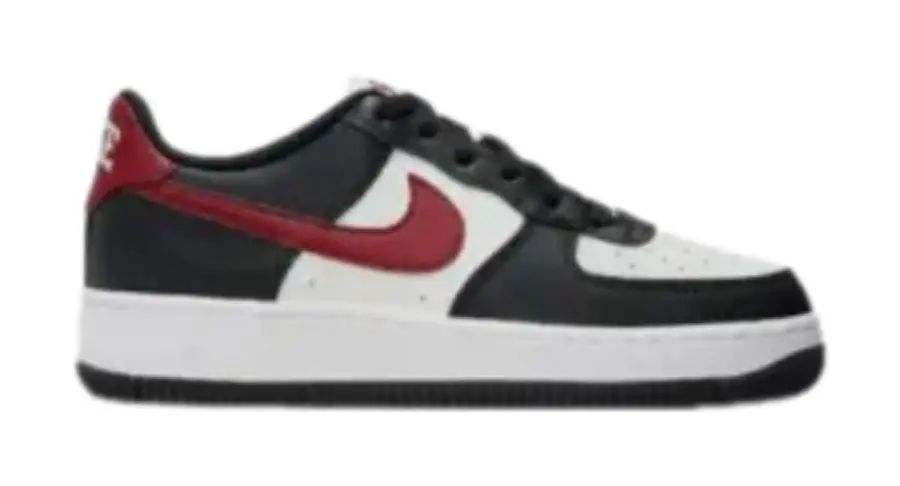 Giày Nike Air Force 1 "Black & Dark Team Red" FZ4351-001