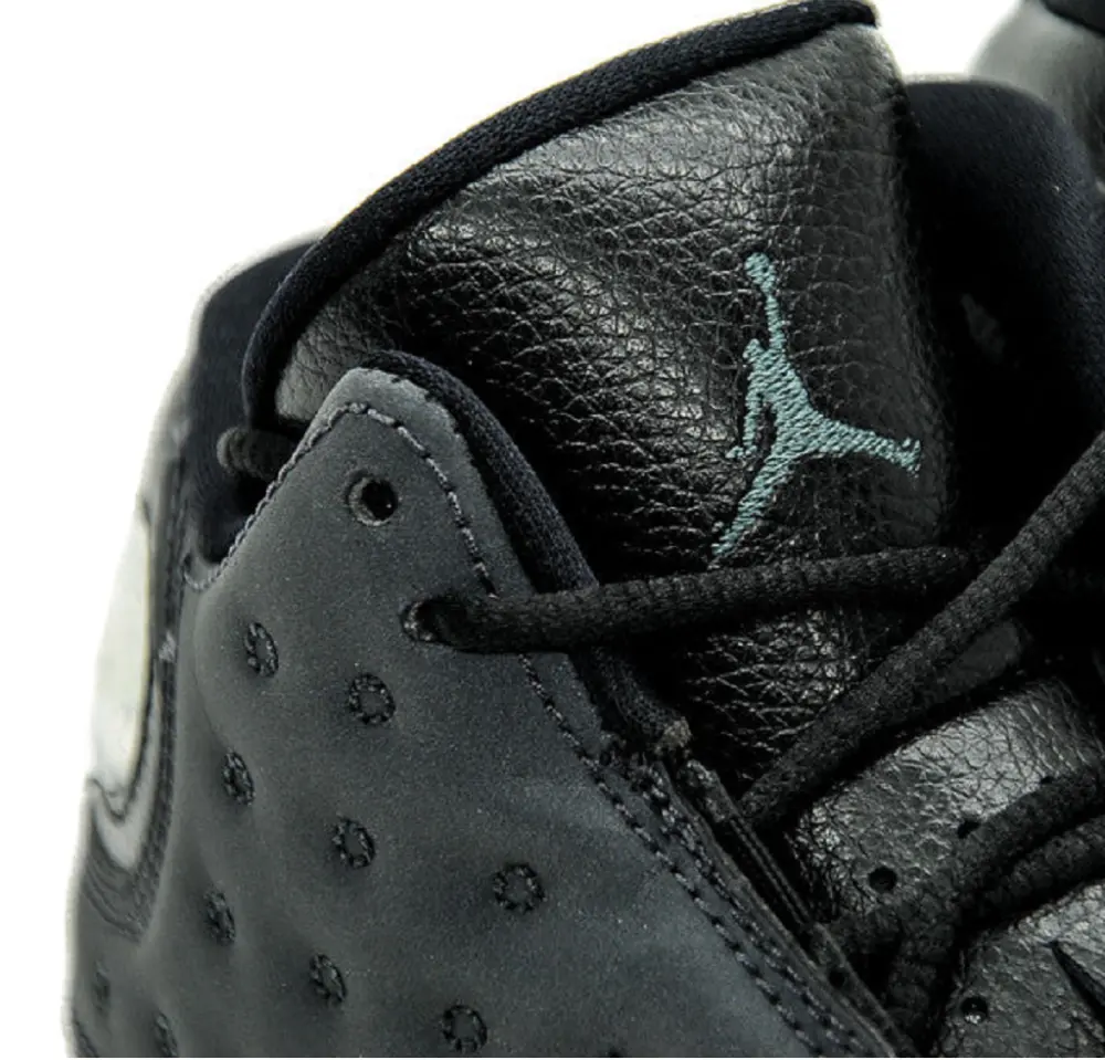 Alternative view of Giày Nike Air Jordan 13 Retro 'Hyper Pink' 439358-009