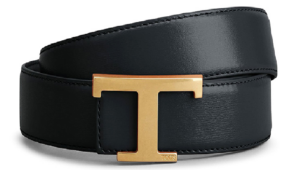 Thắt Lưng Tod's Reversible black and blue belt XCMCQR55100CPE114XB999