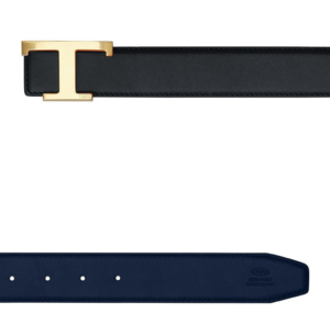 Alternative view of Thắt Lưng Tod's Reversible black and blue belt XCMCQR55100CPE114XB999