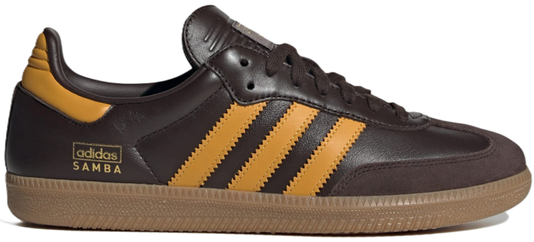 Giày Adidas Samba OG ‘Dark Brown’ IG6174