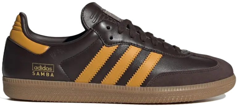 Giày Adidas Samba OG ‘Dark Brown’ IG6174