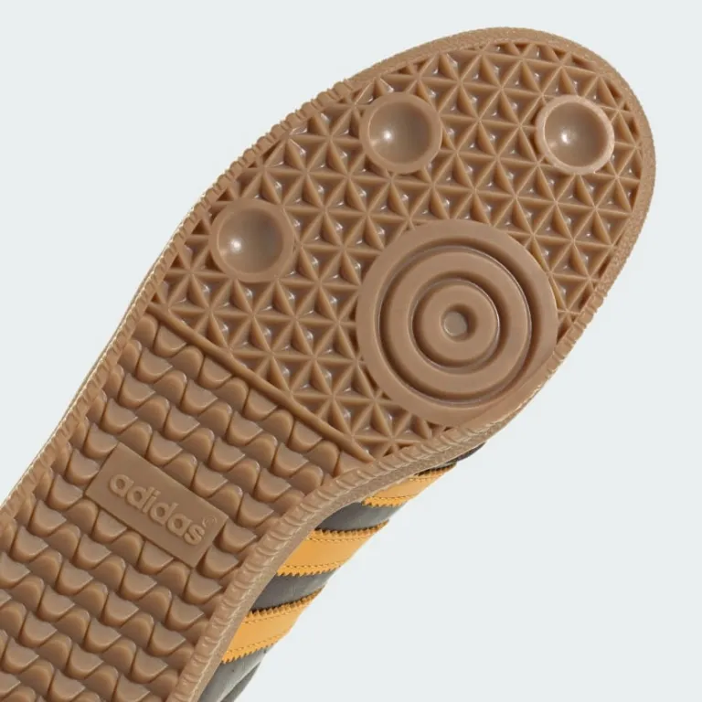 Giày Adidas Samba OG ‘Dark Brown’ IG6174 - Ảnh 2