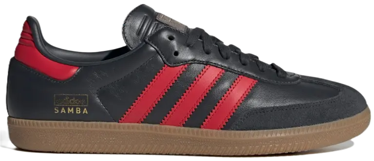 Giày Adidas Samba OG ‘Better Scarlet S23’ IG6173
