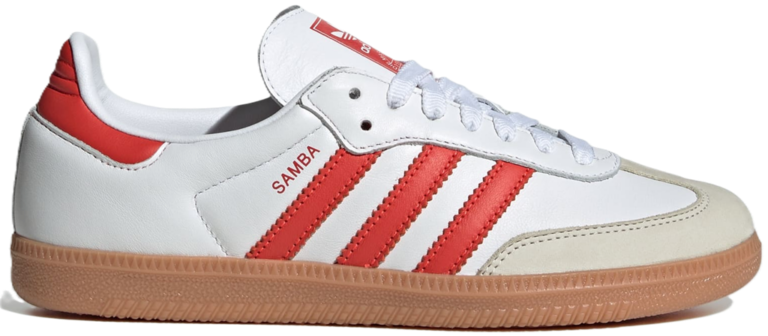 Giày Adidas Samba OG ‘Solar Red’ IF6513