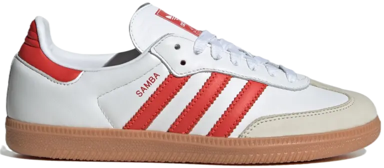 Giày Adidas Samba OG ‘Solar Red’ IF6513