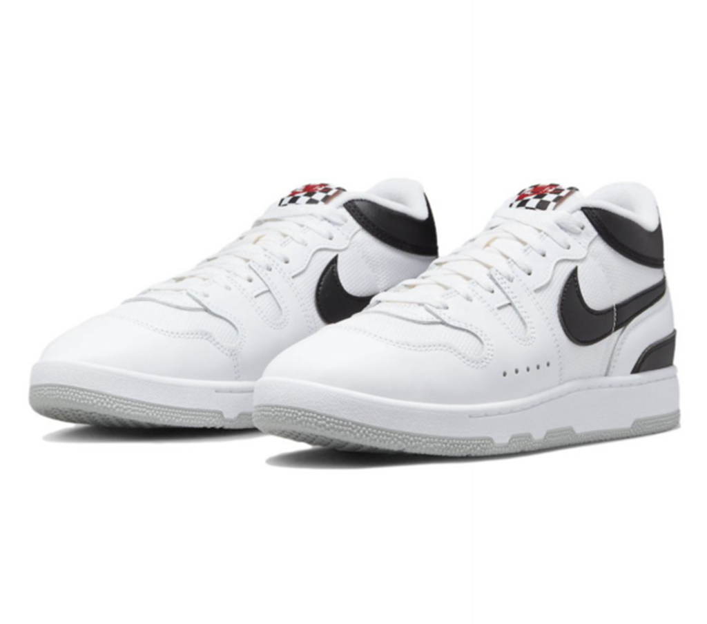 Giày Nike Mac Attack QS SP ‘White Black’ FB8938-101 - Ảnh 4
