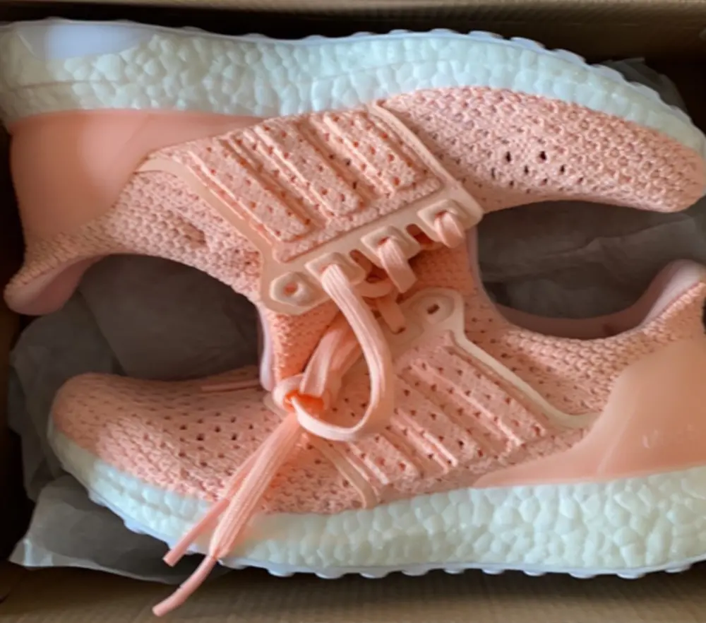 Giày Adidas UltraBoost Clima HK ‘Pink’ G27572 - Ảnh 4