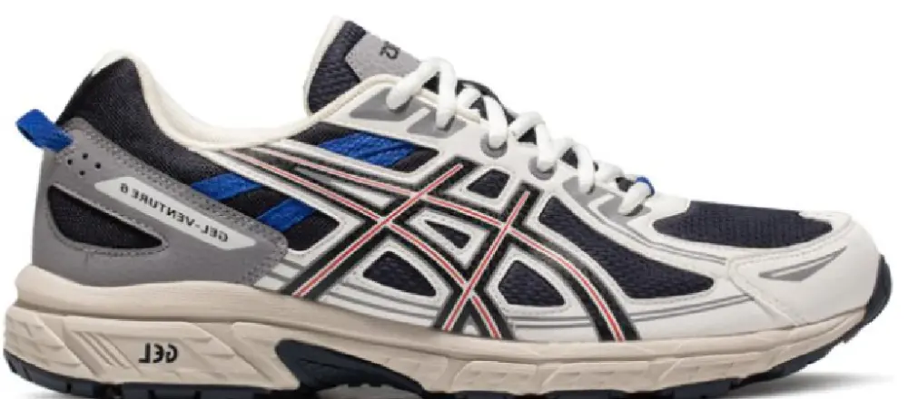 Giày Asics Gel-Venture 6 ‘Black’ 1011B550-003