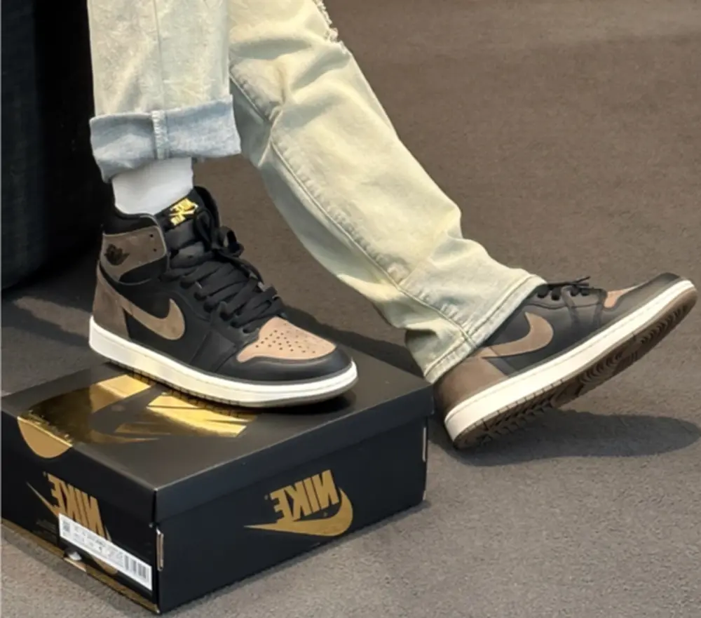 Giày Nike Air Jordan 1 Retro High OG ‘Palomino’ FD1437-020 - Ảnh 4