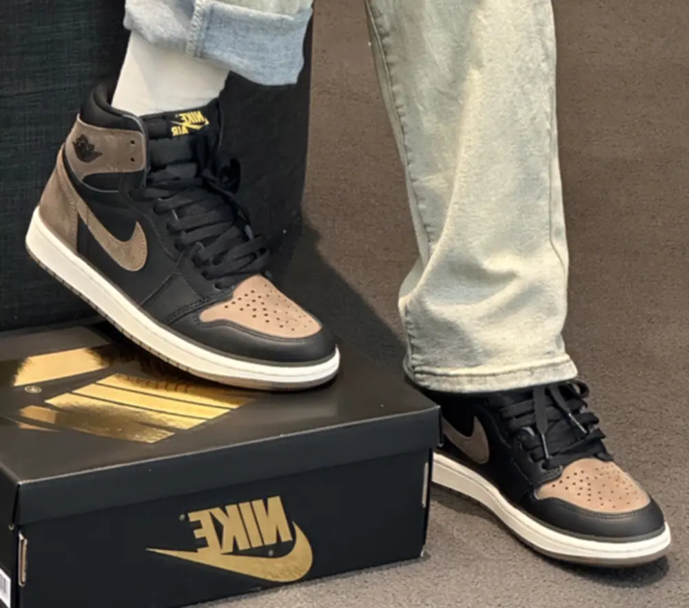 Giày Nike Air Jordan 1 Retro High OG ‘Palomino’ FD1437-020 - Ảnh 3