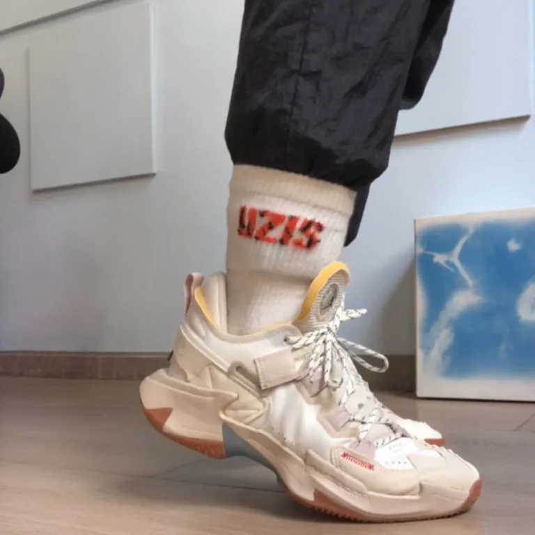 Giày Nike Air Jordan Why Not Zer0.5 HTG ‘Beach Off’ DN3933-200 - Ảnh 4