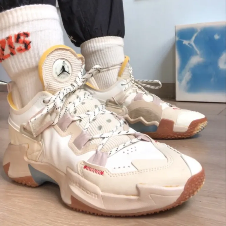 Giày Nike Air Jordan Why Not Zer0.5 HTG ‘Beach Off’ DN3933-200 - Ảnh 5