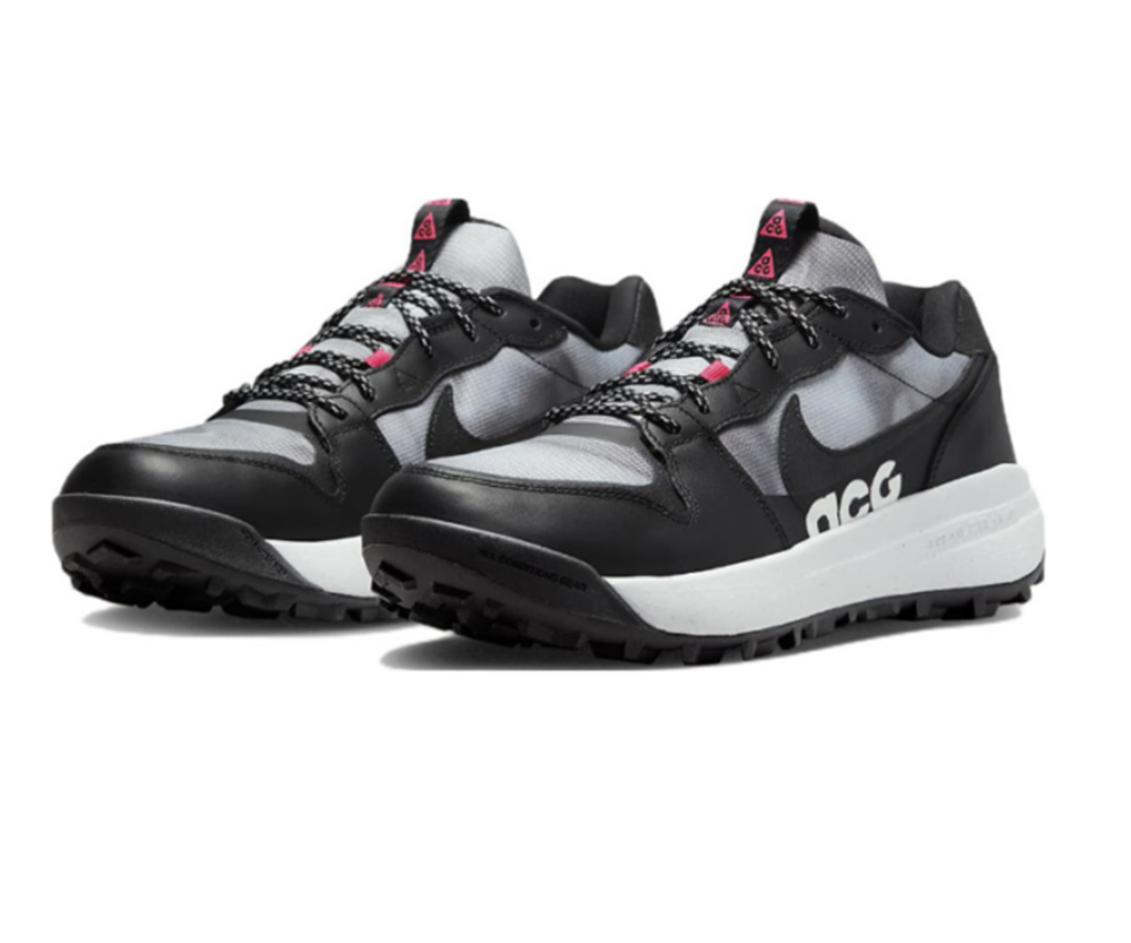 Giày Nike ACG Lowcate SE ‘Wolf Grey Hyper Pink’ DR1030-001 - Ảnh 3