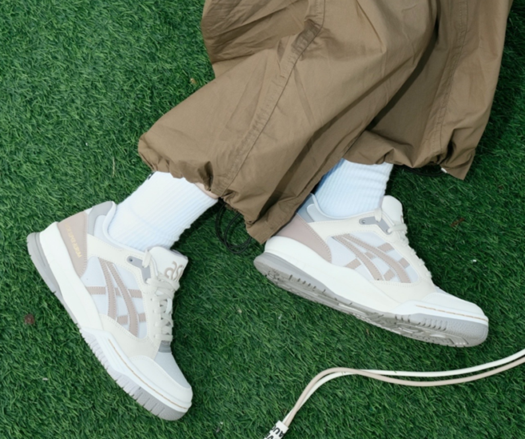 Giày Asics Gel Spotlyte Low ‘Amor Aurum’ 1203A396-020 - Ảnh 2