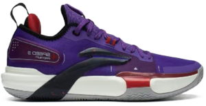 Giày Lining Speed 9 Premium ‘Purple Black’ ABAS071-3
