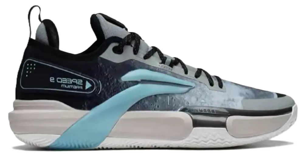 Giày Lining Speed 9 Premium ‘Moon’ ABAS071-6