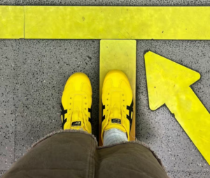 Alternative view of Giày Onitsuka Tiger Mexico 66 Slip On ‘Yellow’ 1183A746-750