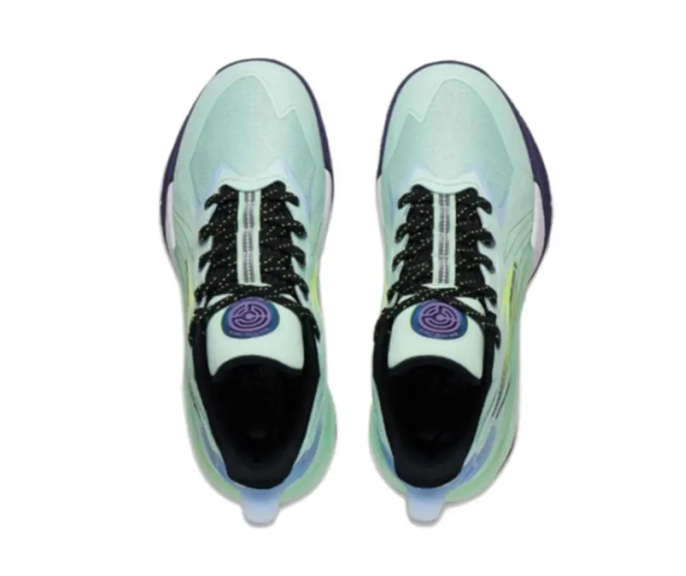 Giày Lining Pioneer Team 3.0 ‘Multi’ YKBT042-1 - Ảnh 4