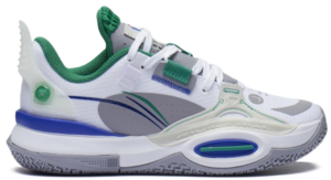 Giày Lining Wade All City 10 V1 ‘White Grey’ YKBS060-9