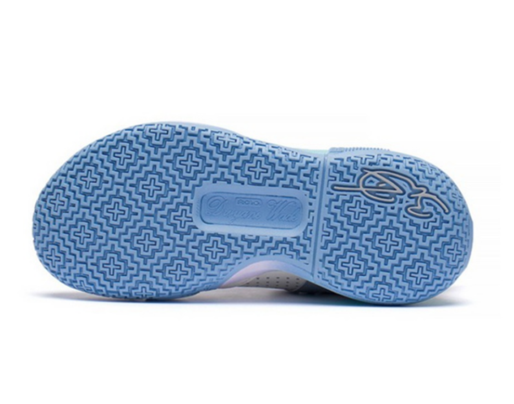 Giày Lining Wade All City 10 V1 ‘Grey’ YKBS060-1 - Ảnh 7