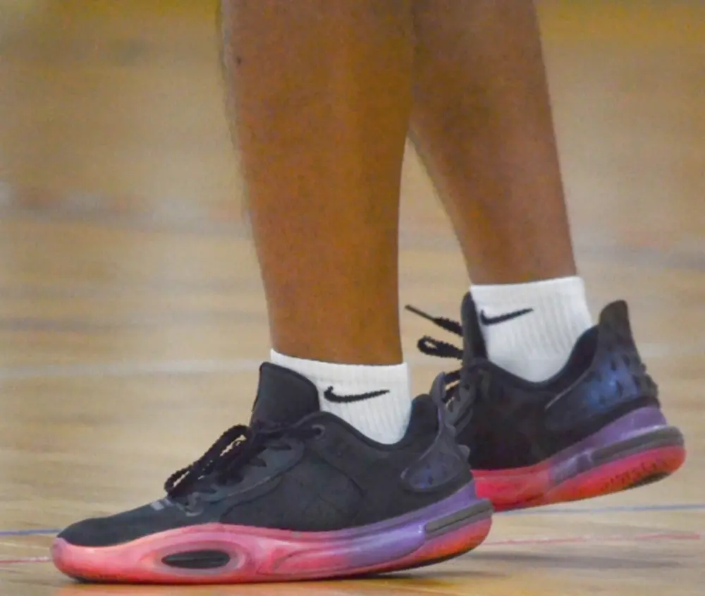 Giày Lining Wade All City 11 ‘Sunrise’ ABPT005-1 - Ảnh 4