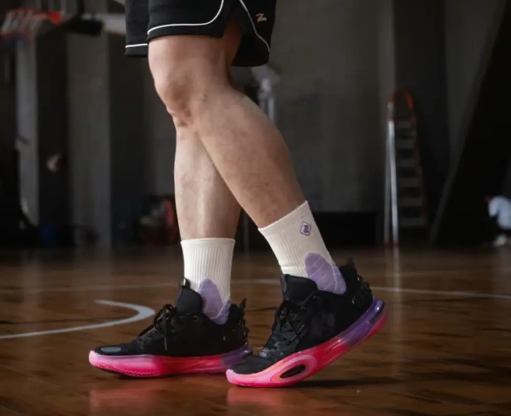 Giày Lining Wade All City 11 ‘Sunrise’ ABPT005-1 - Ảnh 5