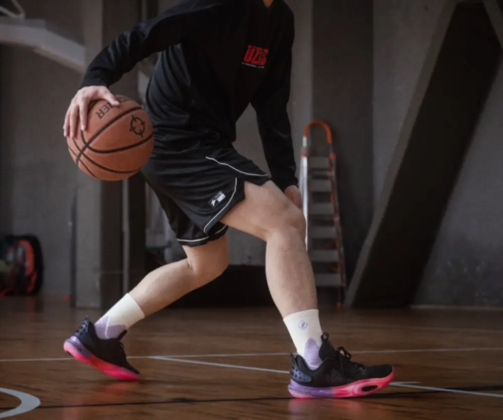 Giày Lining Wade All City 11 ‘Sunrise’ ABPT005-1 - Ảnh 6