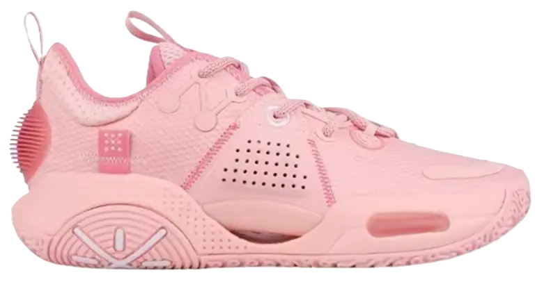 Giày Lining Wade All City 9 V1.5 ‘Pink’ ABPR033-5
