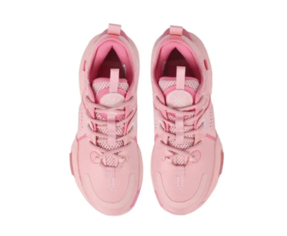 Giày Lining Wade All City 9 V1.5 ‘Pink’ ABPR033-5 - Ảnh 4