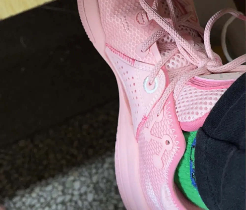 Giày Lining Wade All City 9 V1.5 ‘Pink’ ABPR033-5 - Ảnh 3