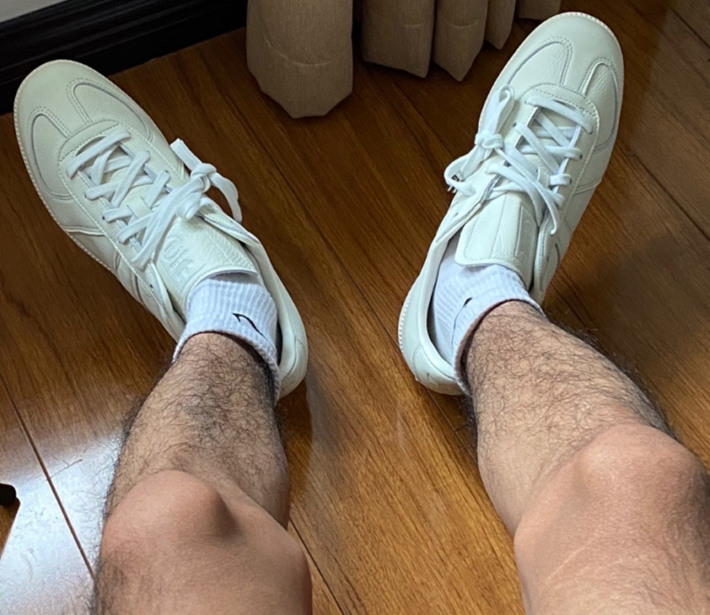 Giày Adidas BW Army ‘White Tint’ HP5516 - Ảnh 2