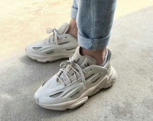 Alternative view of Giày Adidas Ozweego Celox ‘Bliss’ GZ5231