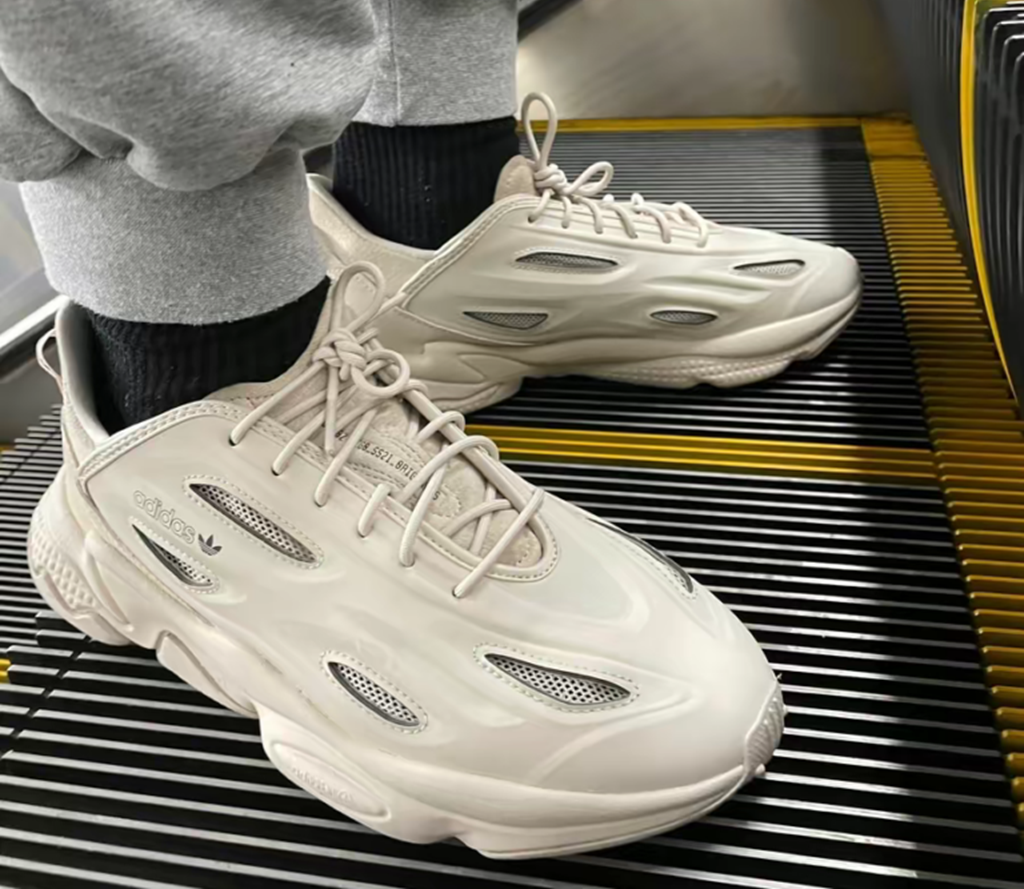 Giày Adidas Ozweego Celox ‘Bliss’ GZ5231 - Ảnh 6