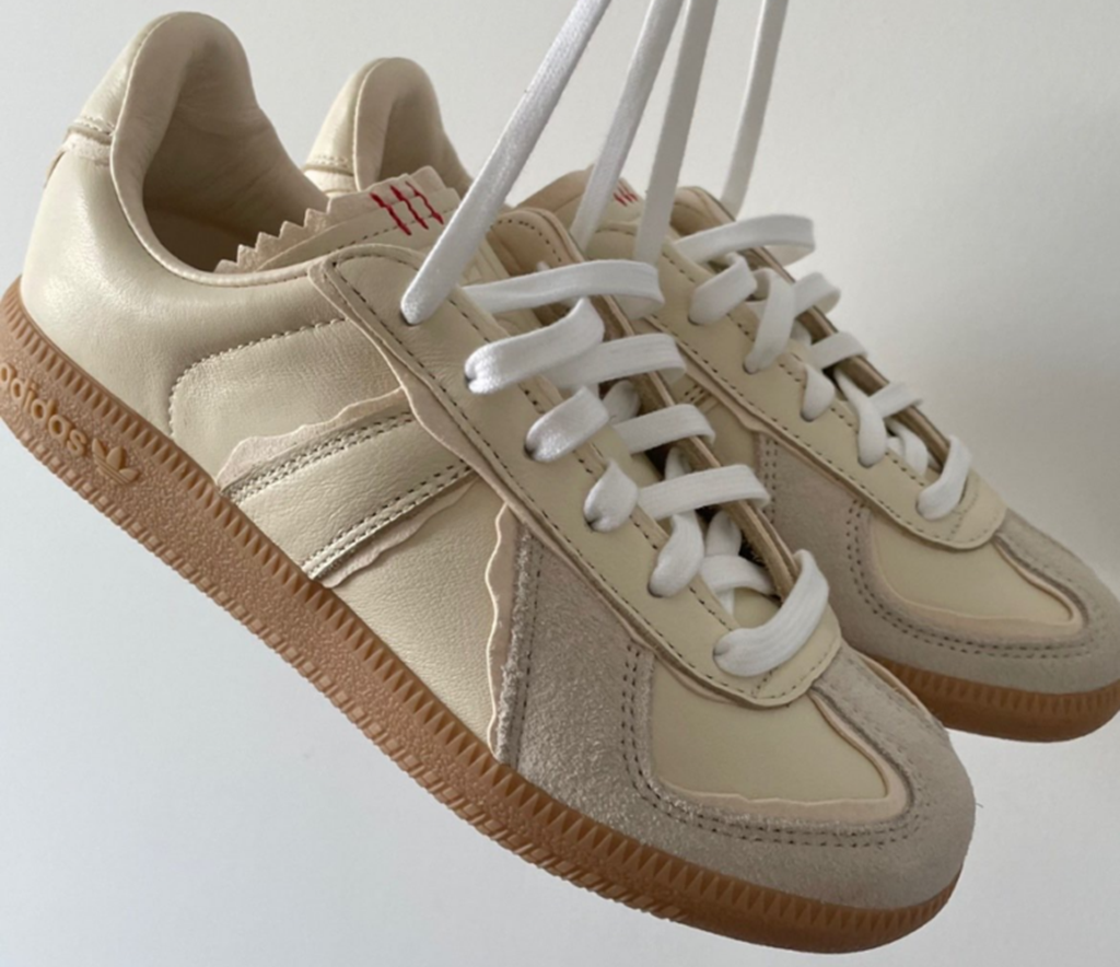Giày Adidas BW Army ‘Light Brown’ HQ8511 - Ảnh 6