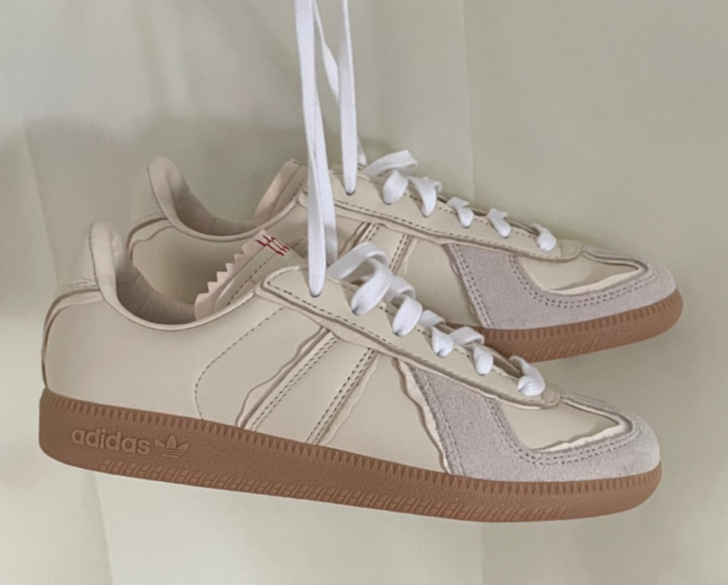 Giày Adidas BW Army ‘Light Brown’ HQ8511 - Ảnh 7