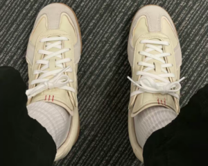 Alternative view of Giày Adidas BW Army ‘Light Brown’ HQ8511