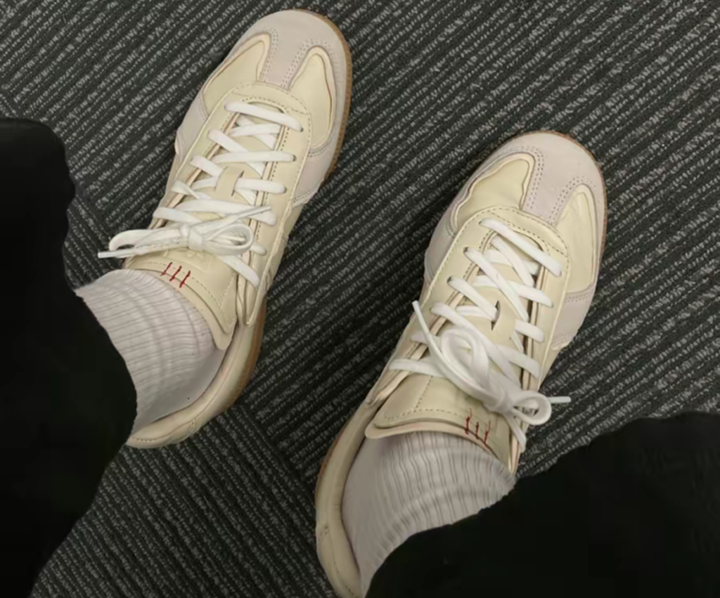 Giày Adidas BW Army ‘Light Brown’ HQ8511 - Ảnh 3