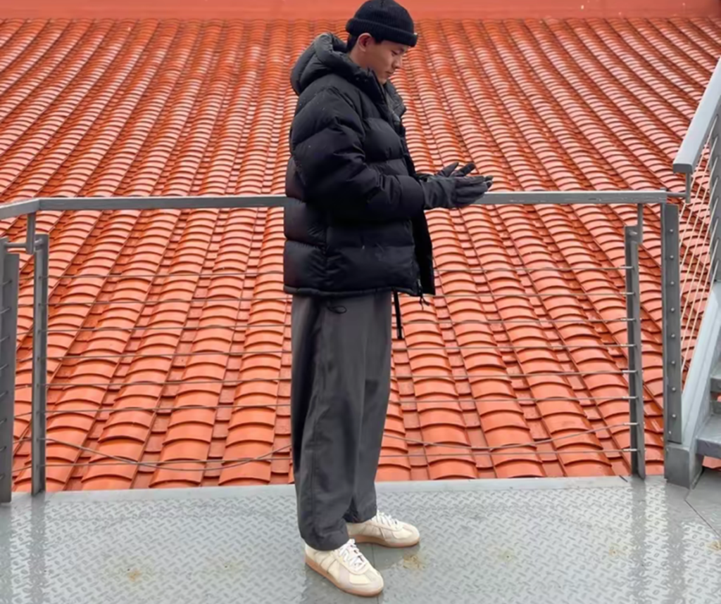 Giày Adidas BW Army ‘Light Brown’ HQ8511 - Ảnh 4