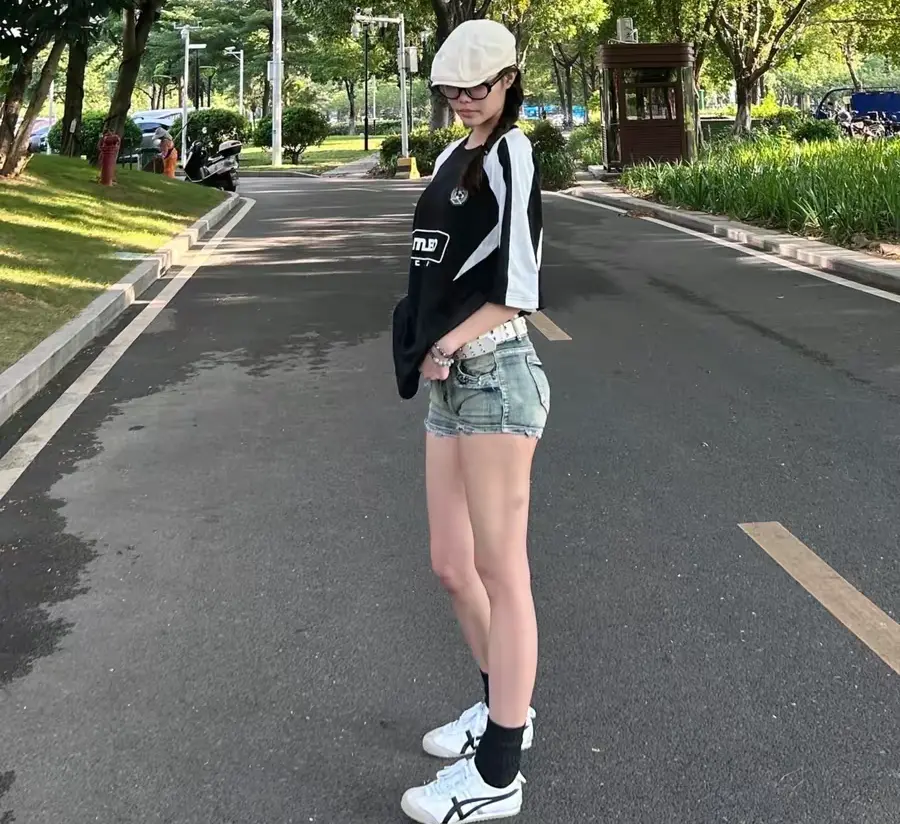 Giày Onitsuka Tiger Mexico 66 ‘White Black’ DL408-0190 - Ảnh 6