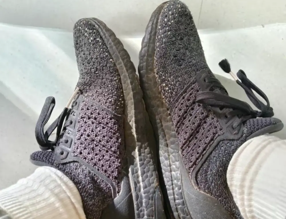 Giày Adidas UltraBoost Clima Limited ‘Carbon’ CQ0022 - Ảnh 6