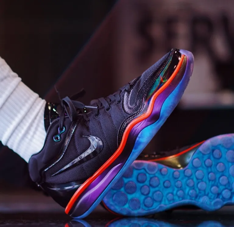 Giày Nike Air Zoom GT Hustle 2 ‘Greater Than Ever’ FV4137-001 - Ảnh 6