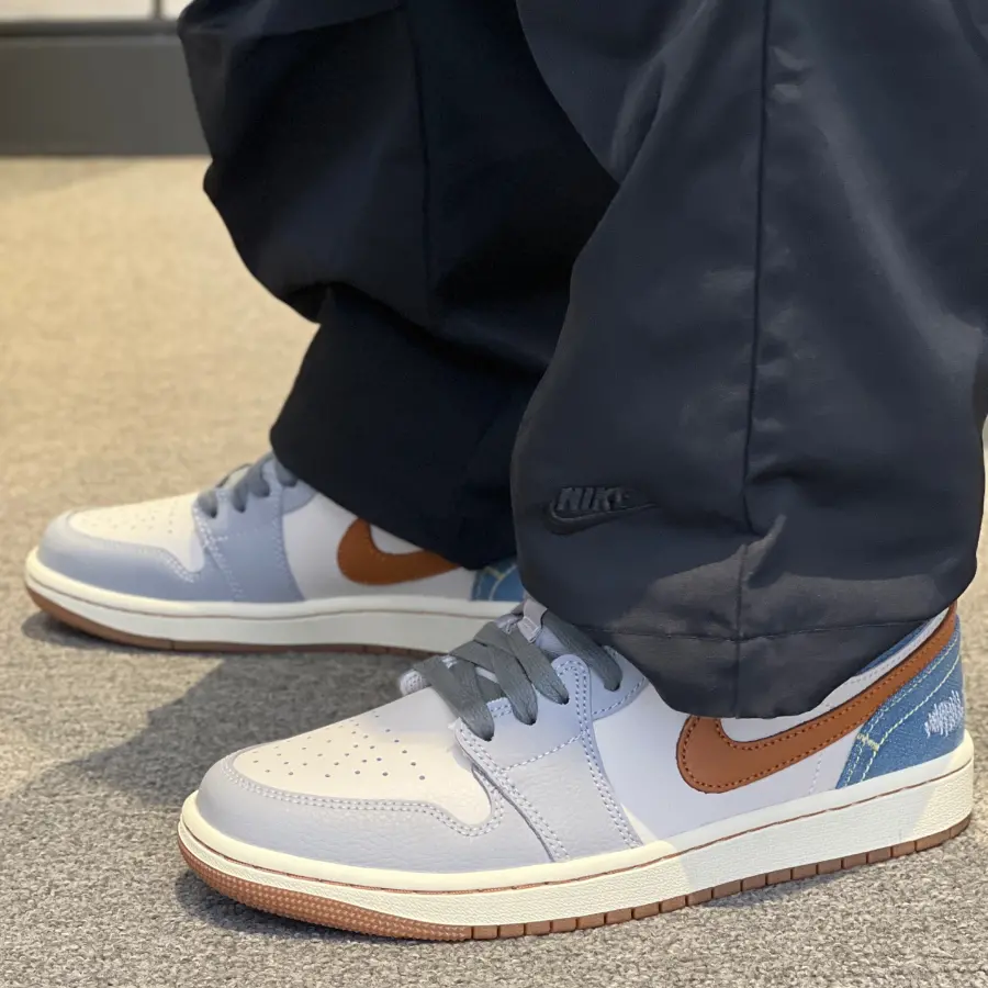 Giày Nike Air Jordan 1 Low ‘Phantom’ FZ5045-091 - Ảnh 4