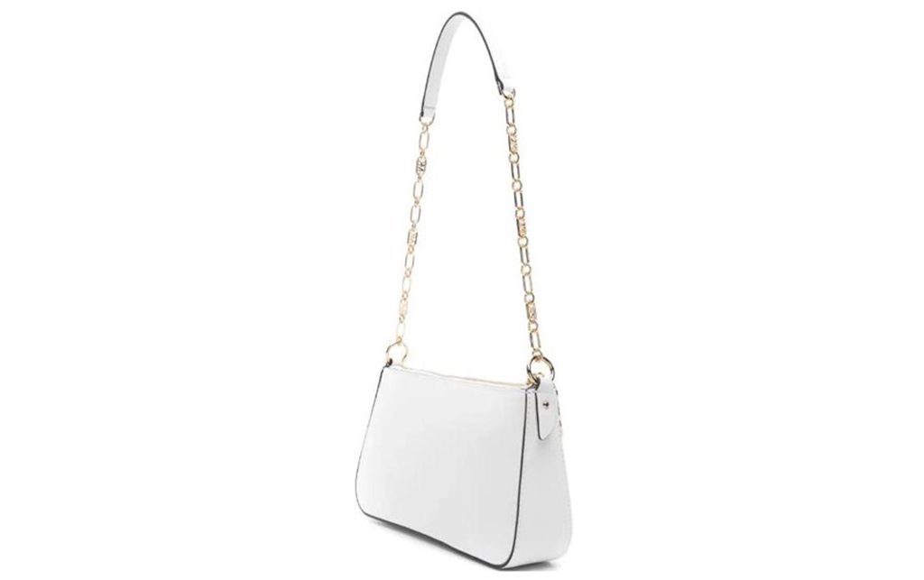 Túi Michael Kros Empire Medium Chain-Link Pochette 32H3G8EW6L-085 - Ảnh 2