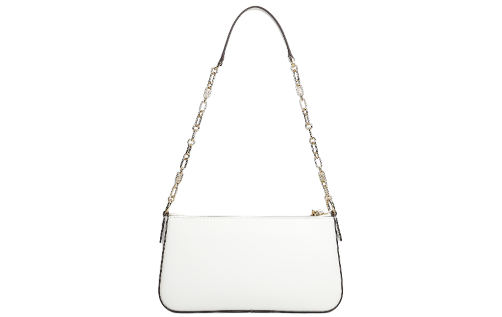 Túi Michael Kros Empire Medium Chain-Link Pochette 32H3G8EW6L-085 - Ảnh 3