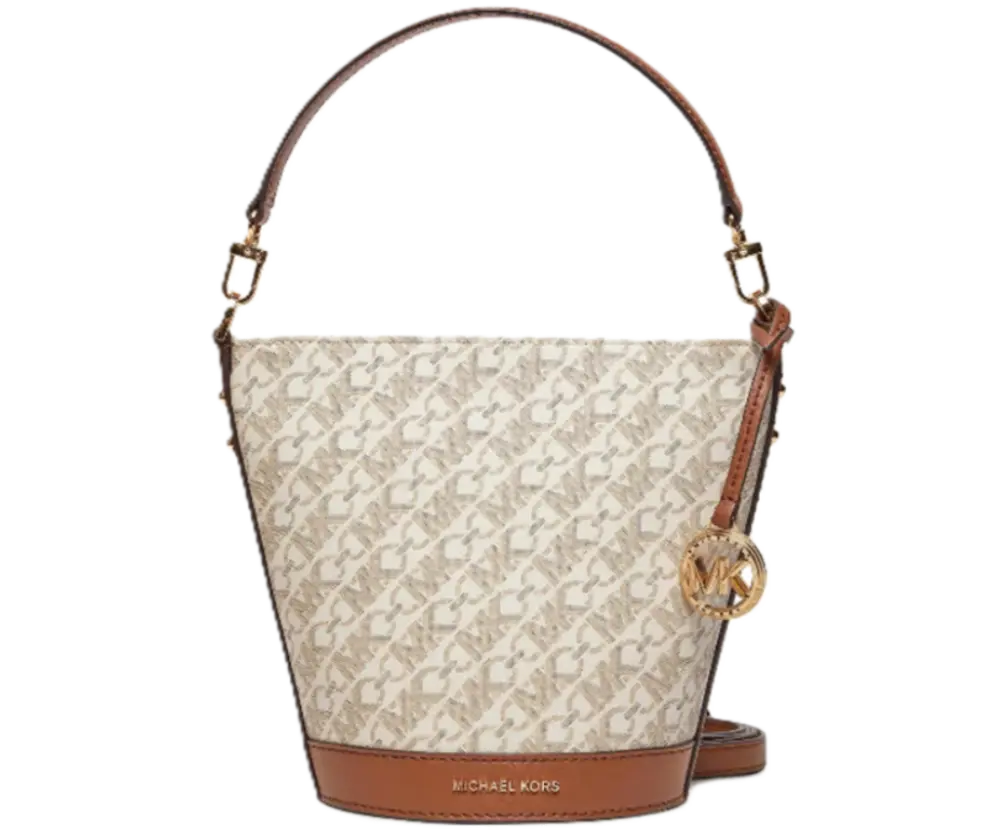 Túi Michael Kors Townsend Small Pebbled Leather Crossbody Bag 32R4G10C5B-VANILLA-LUGG